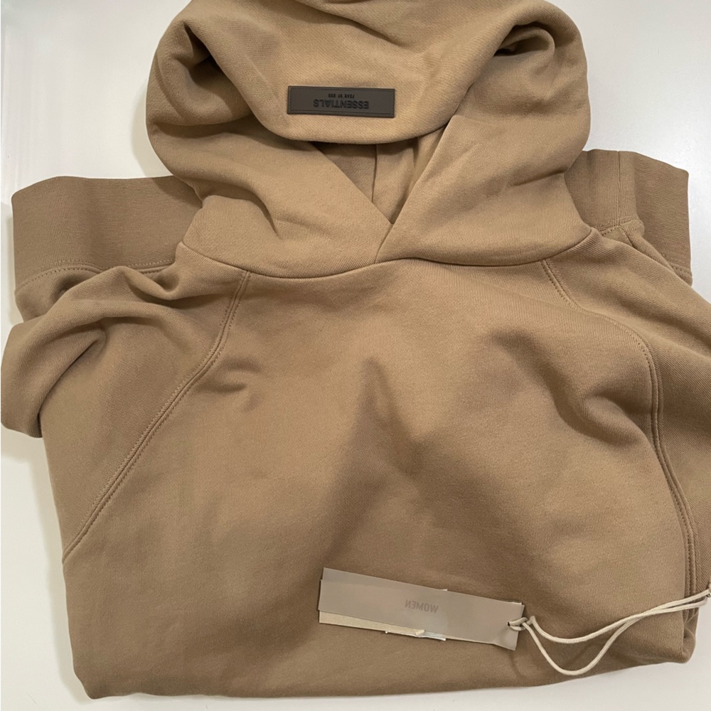 Fear of God Essentials Hoodie